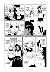 Page 11 of Ane Plus Ch. 1 - preview thumbnail