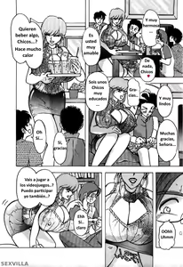 Page 3 of ESTRENANDO LAS NUEVAS TETAS DE MAMÁ - preview thumbnail