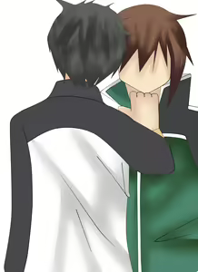 Page 128 of Emilia Hounyou Scene Tsumeawase - preview thumbnail