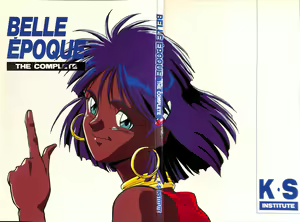 Belle Epoque THE COMPLETE — hentai manga cover on Fhentai