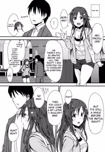 Page 3 of Himekawa Yuki to ICHALOVE Double Hedder - preview thumbnail