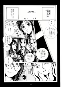 Page 13 of MEGAMI SPIRIT II - preview thumbnail