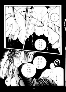 Page 15 of MEGAMI SPIRIT II - preview thumbnail