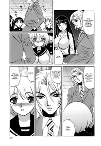 Page 3 of Ane Plus Ch. 2 - preview thumbnail