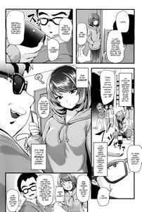 Page 5 of Namaiki Imouto Seisai Time! | Cheeky Sister Sanction Time! - preview thumbnail