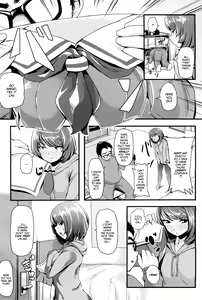 Page 6 of Namaiki Imouto Seisai Time! | Cheeky Sister Sanction Time! - preview thumbnail
