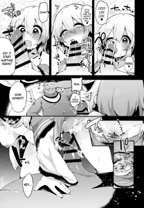 Page 10 of Boku no Mama wa Koishi Mama | Koishi is my Mommy - preview thumbnail