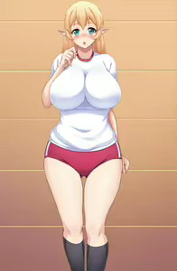 Page 309 of Junshin na Elf no Ryuugakusei ni Anal Choukyou shiyou! - preview thumbnail