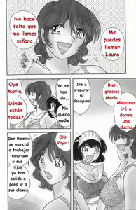 Page 3 of Lovely Maid #3 - preview thumbnail