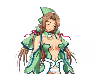 Page 1210 of Junketsu★Megami-sama! "Tanezuke Shite Kudasai, Danna-sama!" Character CGs 1/2 - preview thumbnail
