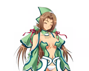 Page 1220 of Junketsu★Megami-sama! "Tanezuke Shite Kudasai, Danna-sama!" Character CGs 1/2 - preview thumbnail