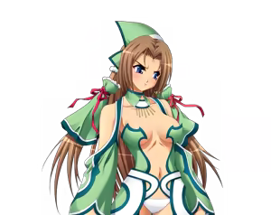 Page 1242 of Junketsu★Megami-sama! "Tanezuke Shite Kudasai, Danna-sama!" Character CGs 1/2 - preview thumbnail