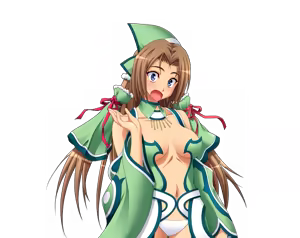 Page 1290 of Junketsu★Megami-sama! "Tanezuke Shite Kudasai, Danna-sama!" Character CGs 1/2 - preview thumbnail
