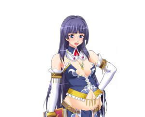 Page 650 of Junketsu★Megami-sama! "Tanezuke Shite Kudasai, Danna-sama!" Character CGs 1/2 - preview thumbnail