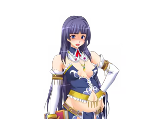 Page 666 of Junketsu★Megami-sama! "Tanezuke Shite Kudasai, Danna-sama!" Character CGs 1/2 - preview thumbnail