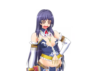 Page 672 of Junketsu★Megami-sama! "Tanezuke Shite Kudasai, Danna-sama!" Character CGs 1/2 - preview thumbnail