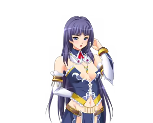 Page 677 of Junketsu★Megami-sama! "Tanezuke Shite Kudasai, Danna-sama!" Character CGs 1/2 - preview thumbnail