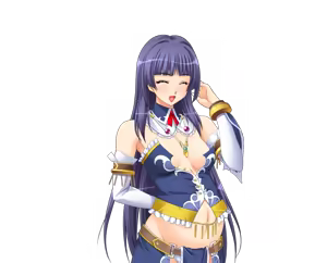 Page 684 of Junketsu★Megami-sama! "Tanezuke Shite Kudasai, Danna-sama!" Character CGs 1/2 - preview thumbnail