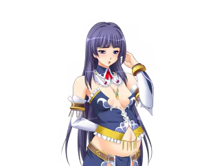 Page 706 of Junketsu★Megami-sama! "Tanezuke Shite Kudasai, Danna-sama!" Character CGs 1/2 - preview thumbnail