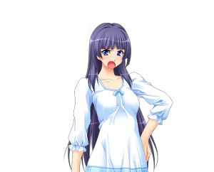 Page 776 of Junketsu★Megami-sama! "Tanezuke Shite Kudasai, Danna-sama!" Character CGs 1/2 - preview thumbnail