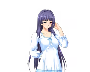 Page 785 of Junketsu★Megami-sama! "Tanezuke Shite Kudasai, Danna-sama!" Character CGs 1/2 - preview thumbnail