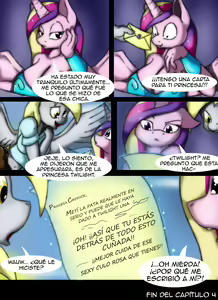 Page 168 of Suirano Artist/MLP ANTHRO/ Spanish and Inglish. - preview thumbnail