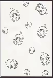 Page 3 of Outama King of Soul - preview thumbnail