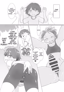 Page 56 of Captain Souuke Soushuuhen - preview thumbnail