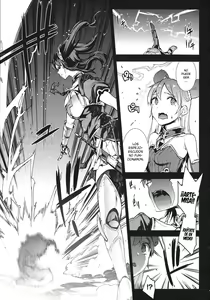 Page 9 of Raikou Shinki Igis Magia -PANDRA saga 3rd ignition- Ch. 1 - preview thumbnail