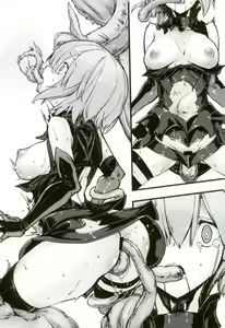 Page 11 of Bad End Catharsis Vol. 9 - preview thumbnail