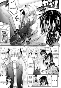 Page 21 of Mousukoshi Sekkyokutekini | Un Poco Mas Asertiva - preview thumbnail