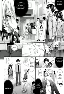 Page 4 of Mousukoshi Sekkyokutekini | Un Poco Mas Asertiva - preview thumbnail