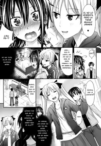 Page 7 of Mousukoshi Sekkyokutekini | Un Poco Mas Asertiva - preview thumbnail