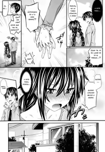 Page 9 of Mousukoshi Sekkyokutekini | Un Poco Mas Asertiva - preview thumbnail