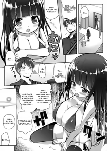 Page 8 of Ookii keredo Ii desu ka? - preview thumbnail