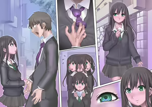 Page 64 of Toaru Ashi Feti Ego Maso no Sakubou - preview thumbnail