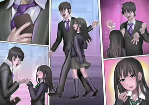 Page 65 of Toaru Ashi Feti Ego Maso no Sakubou - preview thumbnail