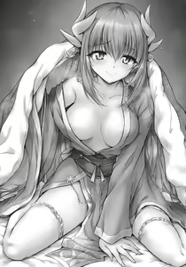 Page 2 of Futon no Naka no Kiyohime-chan - preview thumbnail