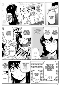 Page 10 of Inran Dosukebe Renjun Bitch Kashima Bon. ~Yariman Kashima ga Doutei Idenshi Hoshoku Sex Enshuu! Teitoku-san no Kibanda Seichuu Rengou Kantai, Kashima ga Oaite Shimasu~ - preview thumbnail