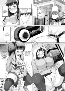 Page 3 of Futa Ona Dai Roku Shou | A Certain Futanari Girl's Masturbation Diary Ch. 6 (decensored) - preview thumbnail