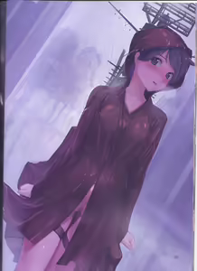 Page 19 of Kanmusu Zakkichou Otsu 2 - preview thumbnail