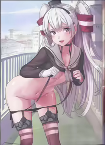 Page 22 of Kanmusu Zakkichou Otsu 2 - preview thumbnail