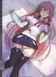 Page 23 of Kanmusu Zakkichou Otsu 2 - preview thumbnail