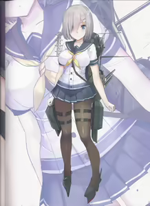 Page 5 of Kanmusu Zakkichou Otsu 2 - preview thumbnail