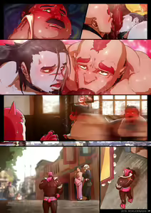 Page 3 of ZARK the SQUEEZER Another Ver. - preview thumbnail
