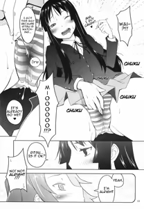 Page 12 of RitsuPlus Hajimemashita. - preview thumbnail