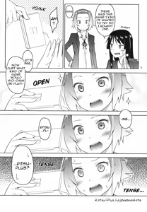 Page 4 of RitsuPlus Hajimemashita. - preview thumbnail