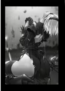 Page 3 of Spare: Automata -PROXY- - preview thumbnail