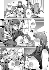 Page 19 of Haha no Himegoto Zenpen | Мамин секрет 1 - preview thumbnail