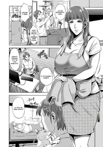 Page 4 of Haha no Himegoto Zenpen | Мамин секрет 1 - preview thumbnail